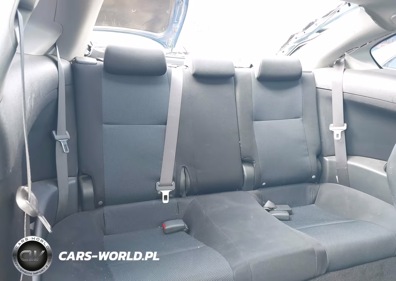 2007 Scion Tc VIN:JTKDE177870184943 - 8