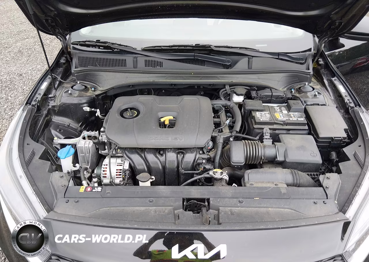 2023 Kia Forte Lxs VIN:3KPF24AD4PE677051 - 10