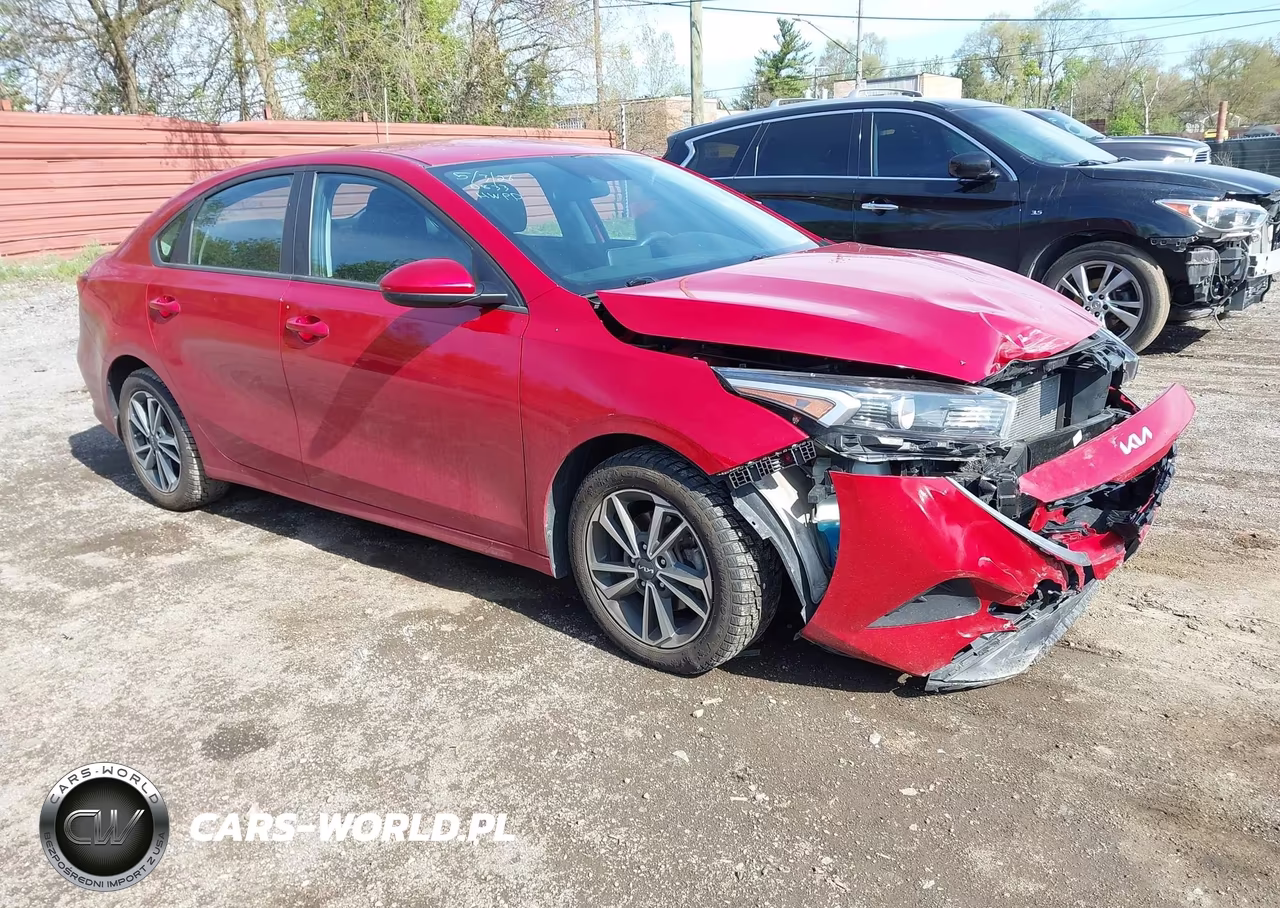 2023 Kia Forte Lxs – zdjęcie 1 z 16