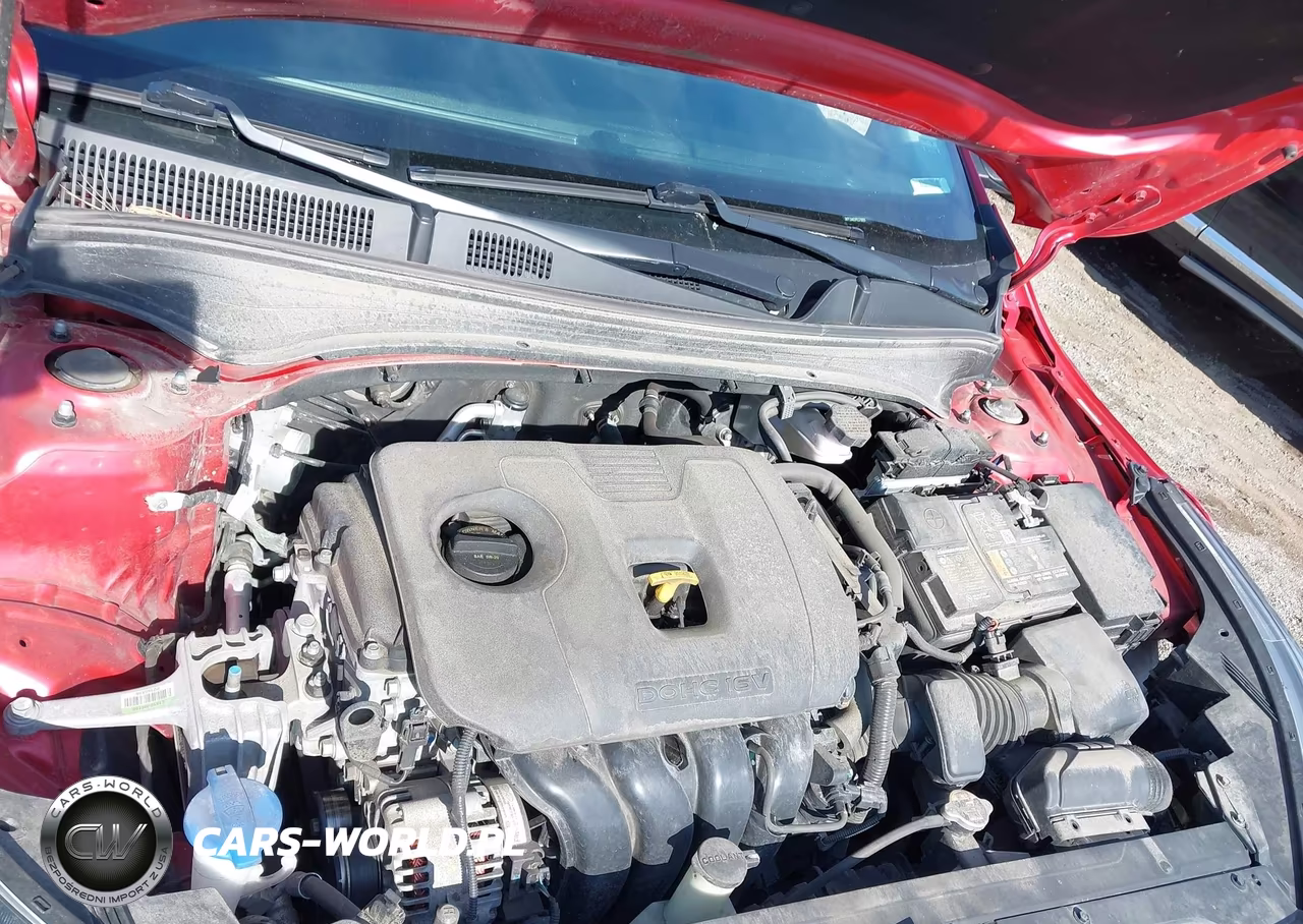 2023 Kia Forte Lxs VIN:3KPF24AD3PE570833 - 10