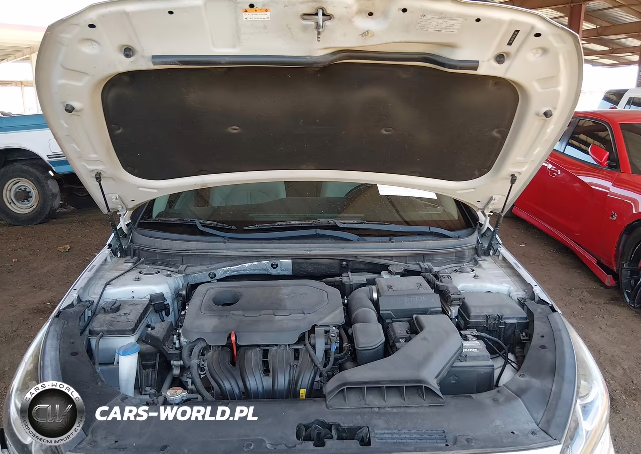 2018 Hyundai Sonata Sel VIN:5NPE34AF2JH673853 - 10