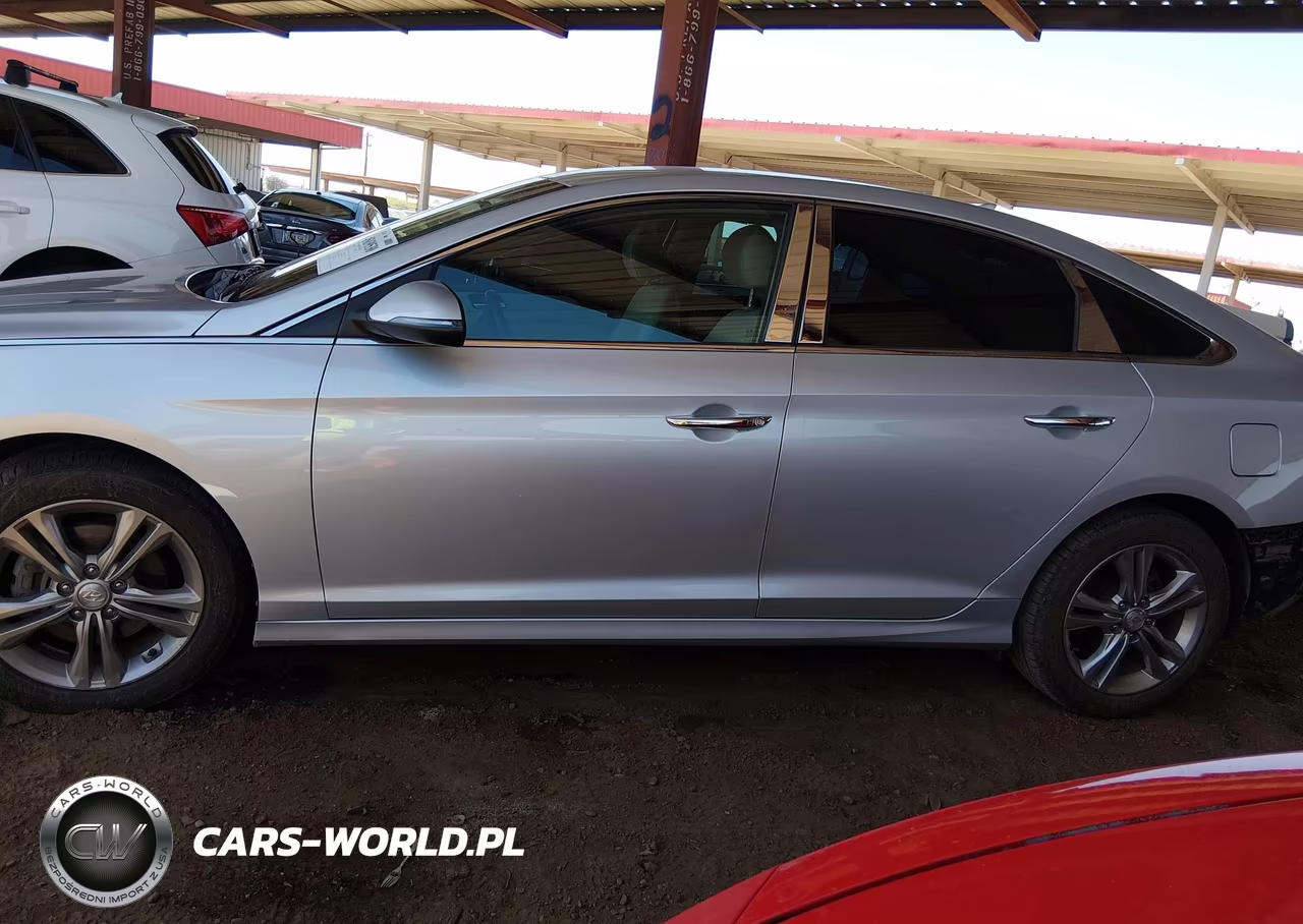 2018 Hyundai Sonata Sel VIN:5NPE34AF2JH673853 - 15