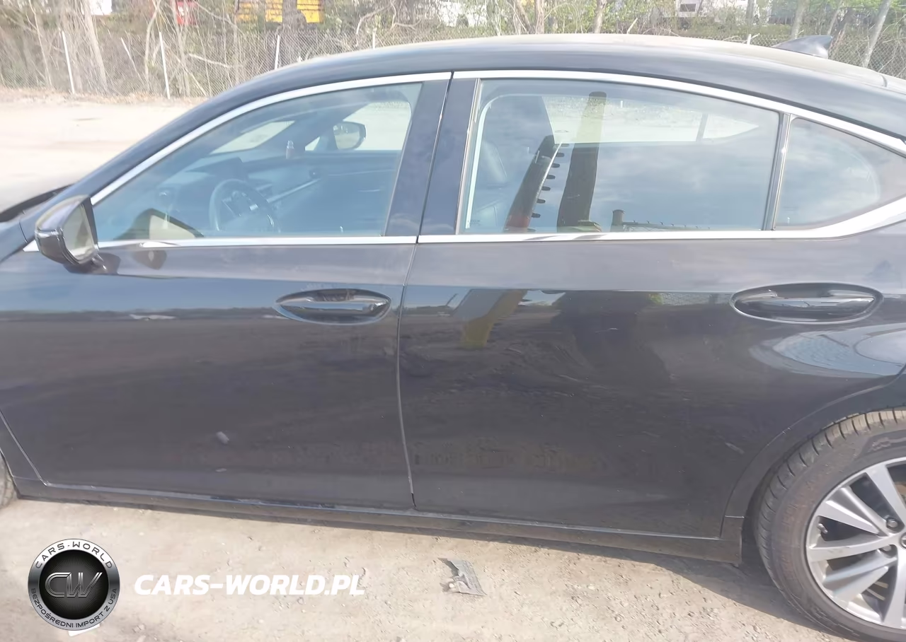 2020 Lexus Es 350 VIN:58ADZ1B15LU053717 - 14