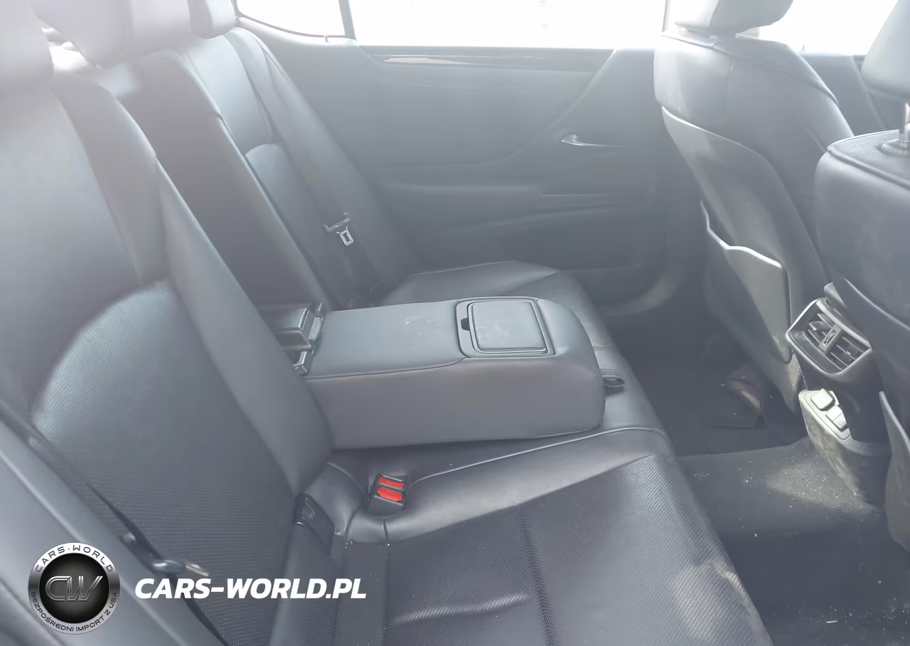 2020 Lexus Es 350 VIN:58ADZ1B15LU053717 - 8