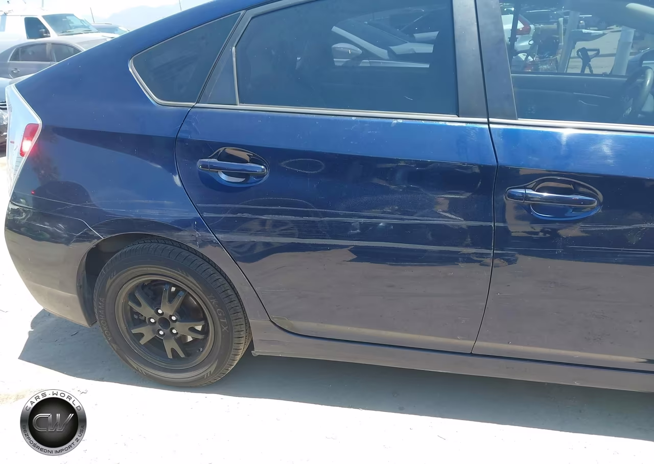 2012 Toyota Prius Three VIN:JTDKN3DU9C1487920 - 16