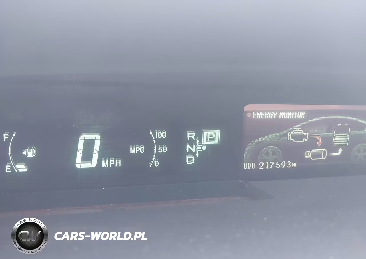 2012 Toyota Prius Three VIN:JTDKN3DU9C1487920 - 7