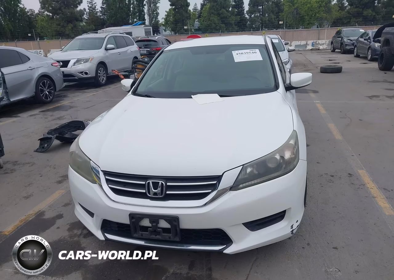 2015 Honda Accord Lx VIN:1HGCR2F34FA214803 - 13