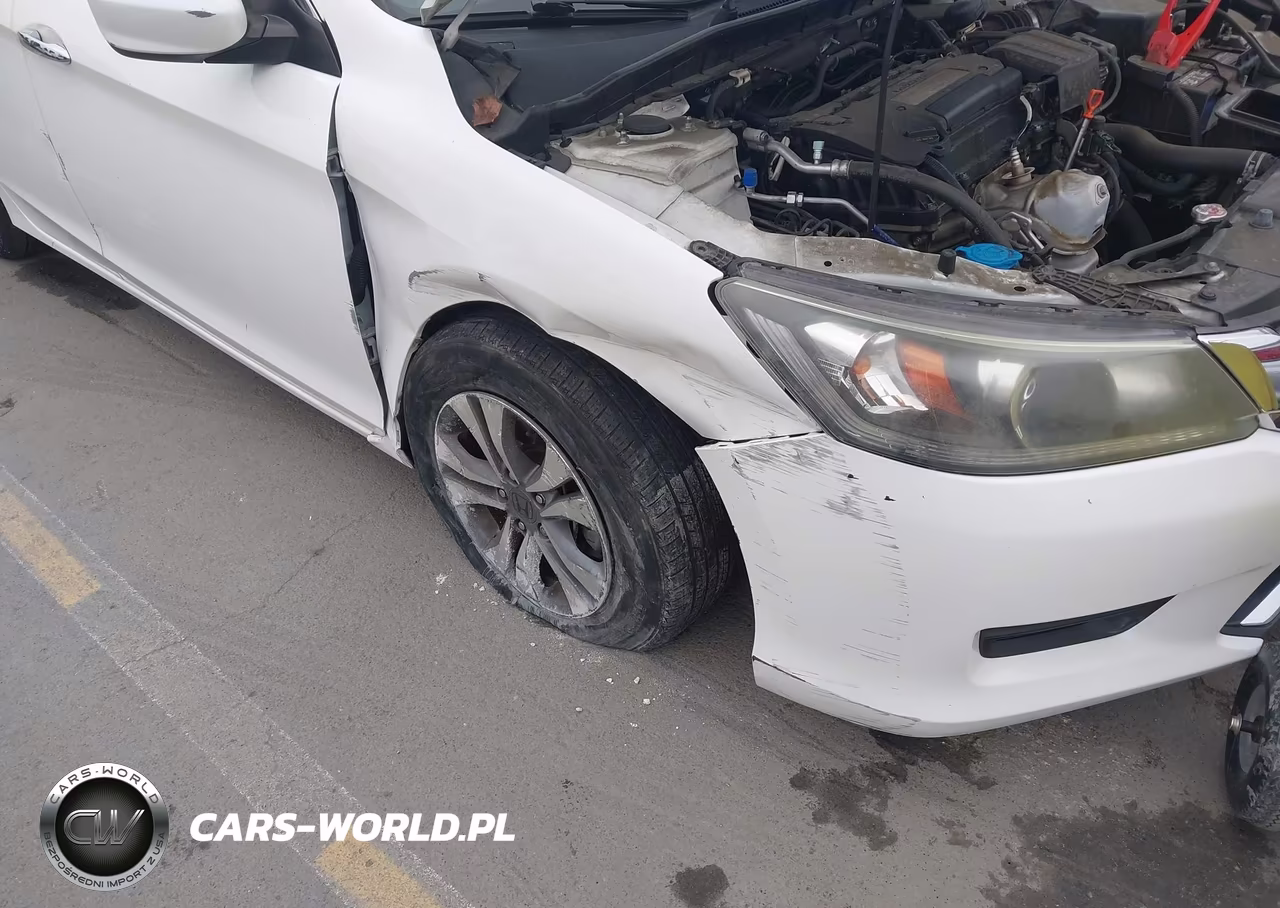 2015 Honda Accord Lx VIN:1HGCR2F34FA214803 - 6