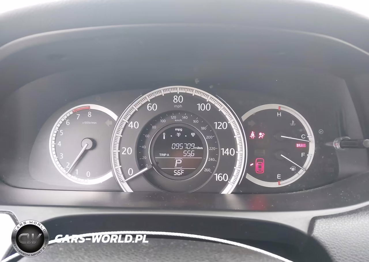 2015 Honda Accord Lx VIN:1HGCR2F34FA214803 - 7
