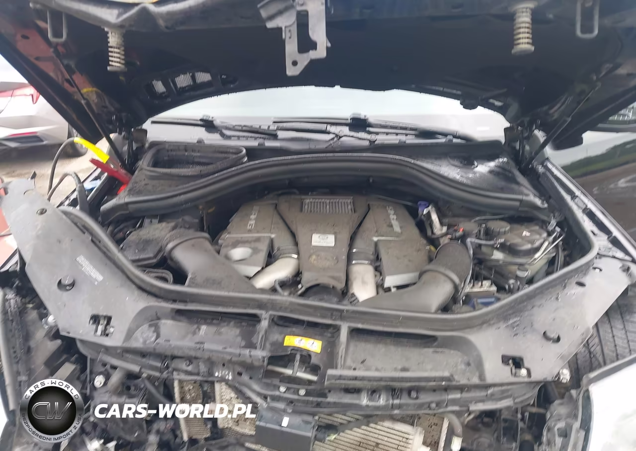 2019 Mercedes-Benz Amg Gls 63 4Matic VIN:4JGDF7FE3KB190892 - 10