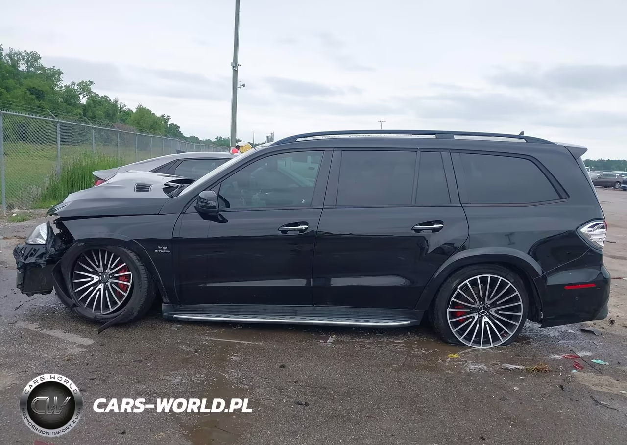 2019 Mercedes-Benz Amg Gls 63 4Matic VIN:4JGDF7FE3KB190892 - 15