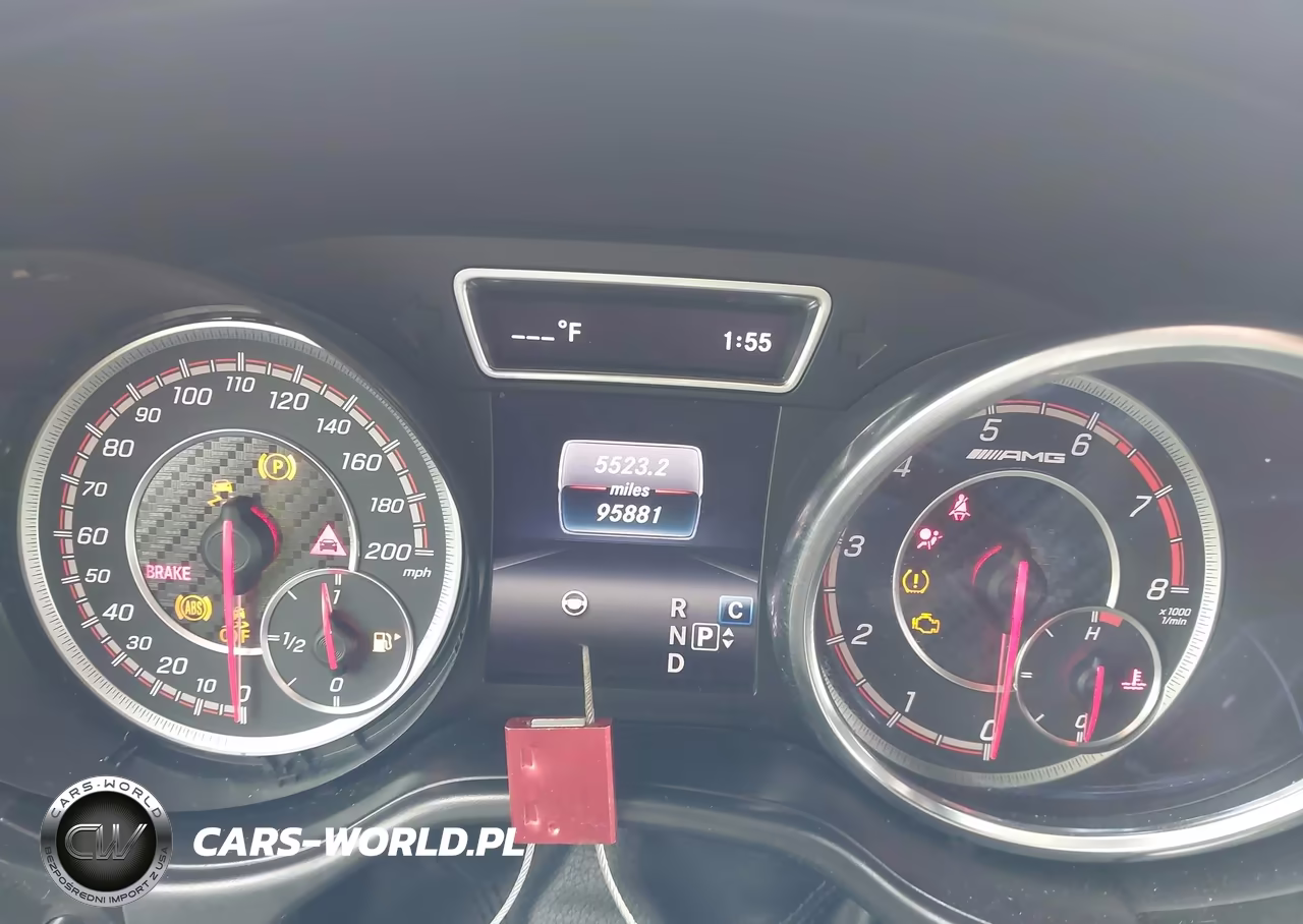 2019 Mercedes-Benz Amg Gls 63 4Matic VIN:4JGDF7FE3KB190892 - 7