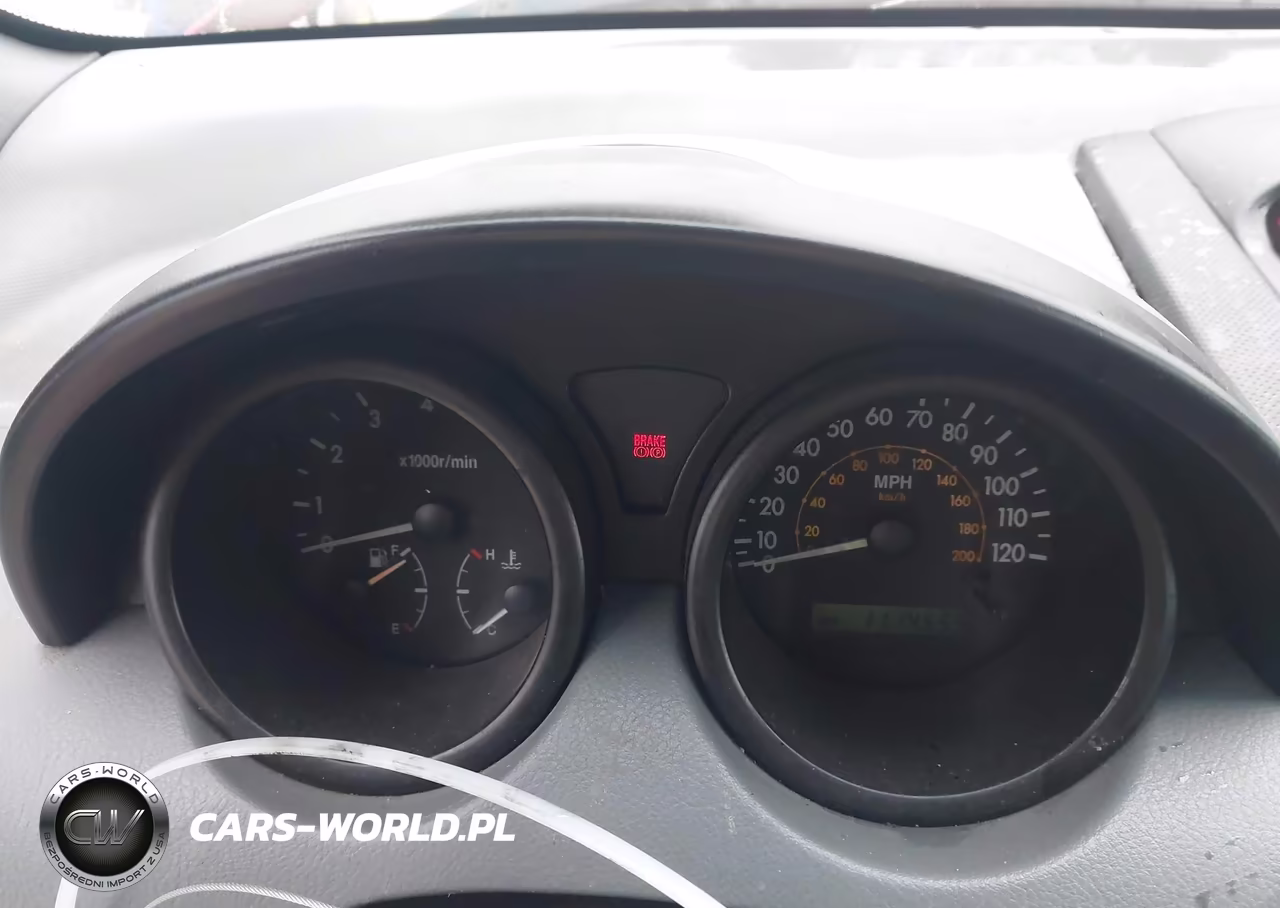 2004 Chevrolet Aveo VIN:KL1TD62614B274945 - 7