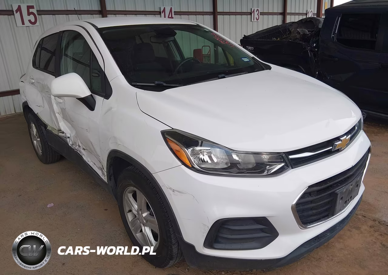 2019 Chevrolet Trax Ls – zdjęcie 1 z 16