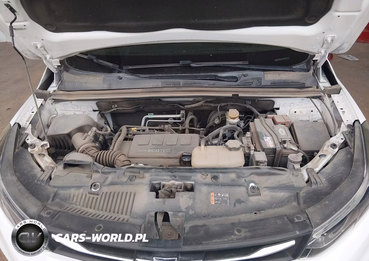2019 Chevrolet Trax Ls VIN:3GNCJKSB8KL206541 - 10