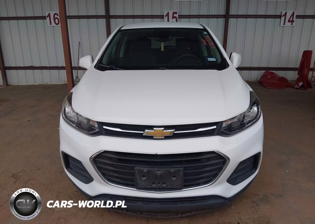 2019 Chevrolet Trax Ls VIN:3GNCJKSB8KL206541 - 12