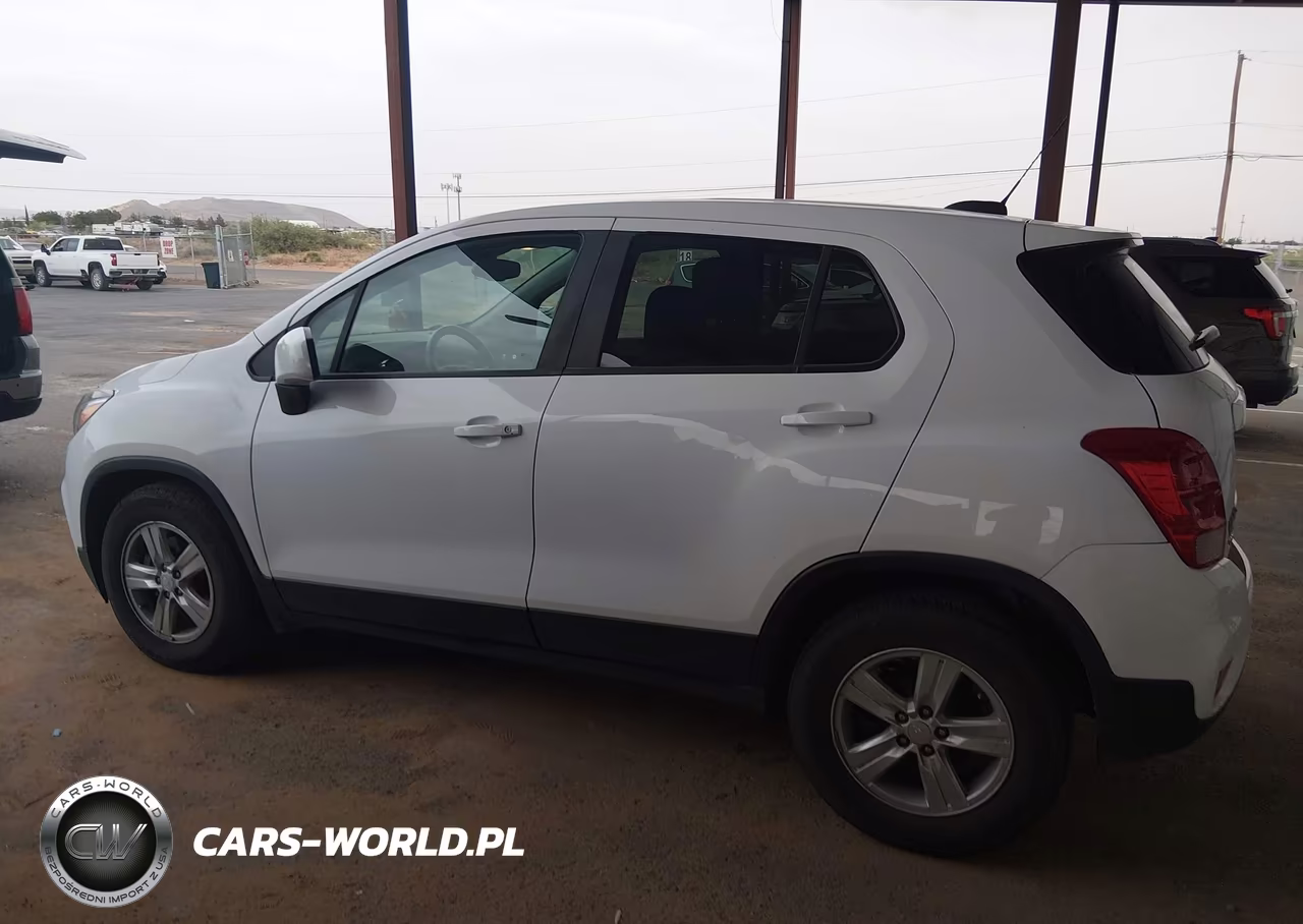 2019 Chevrolet Trax Ls VIN:3GNCJKSB8KL206541 - 14