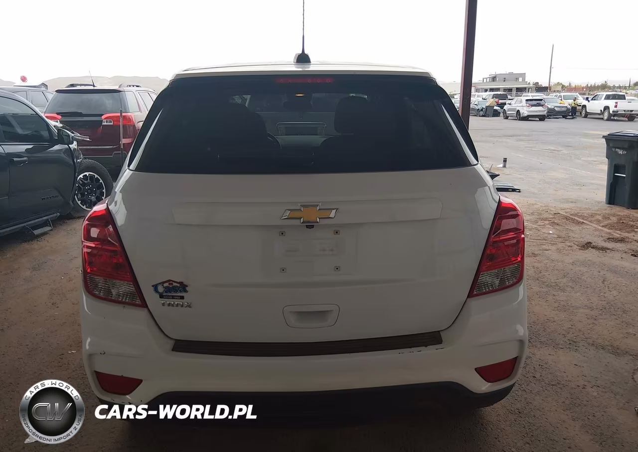 2019 Chevrolet Trax Ls VIN:3GNCJKSB8KL206541 - 16