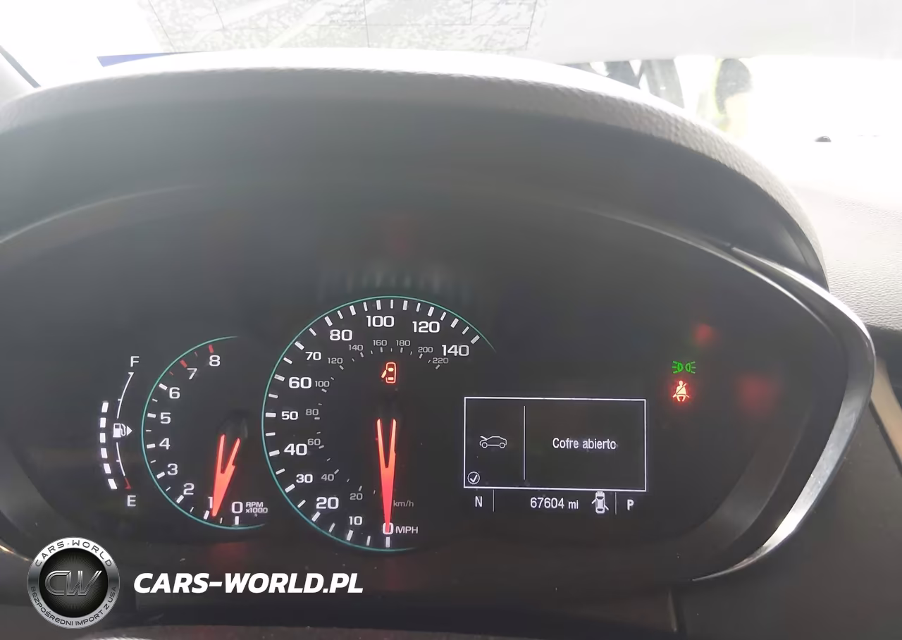 2019 Chevrolet Trax Ls VIN:3GNCJKSB8KL206541 - 7