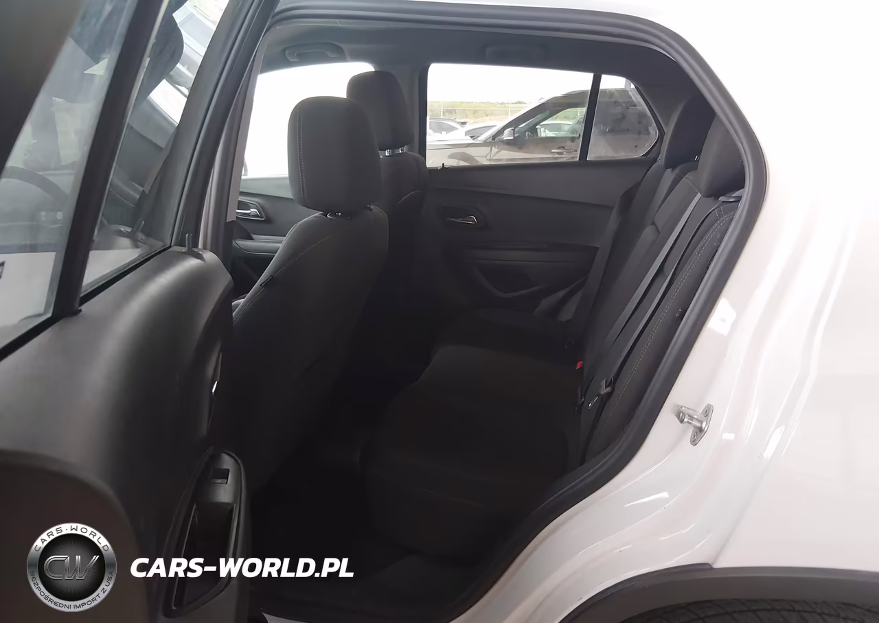 2019 Chevrolet Trax Ls VIN:3GNCJKSB8KL206541 - 8