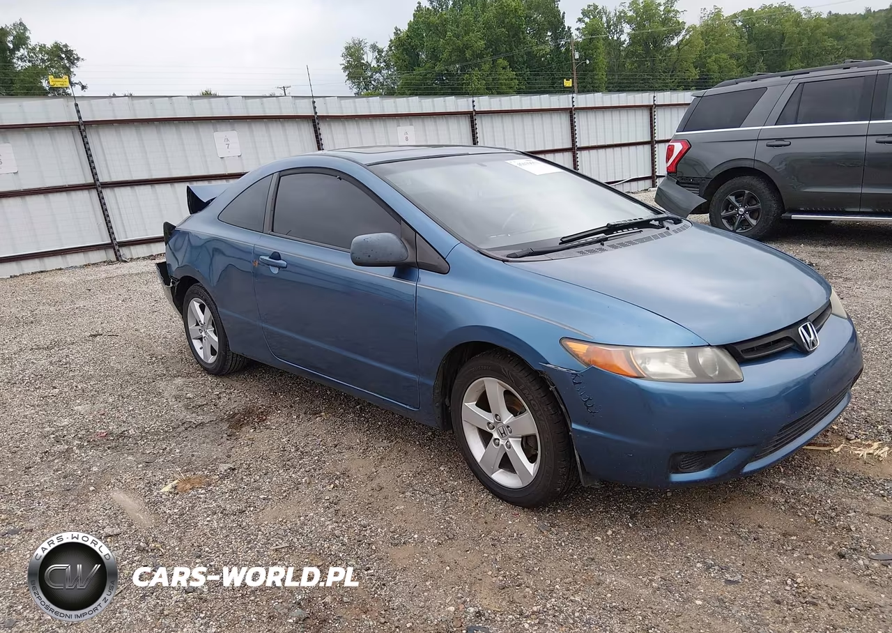 2008 Honda Civic Ex-L