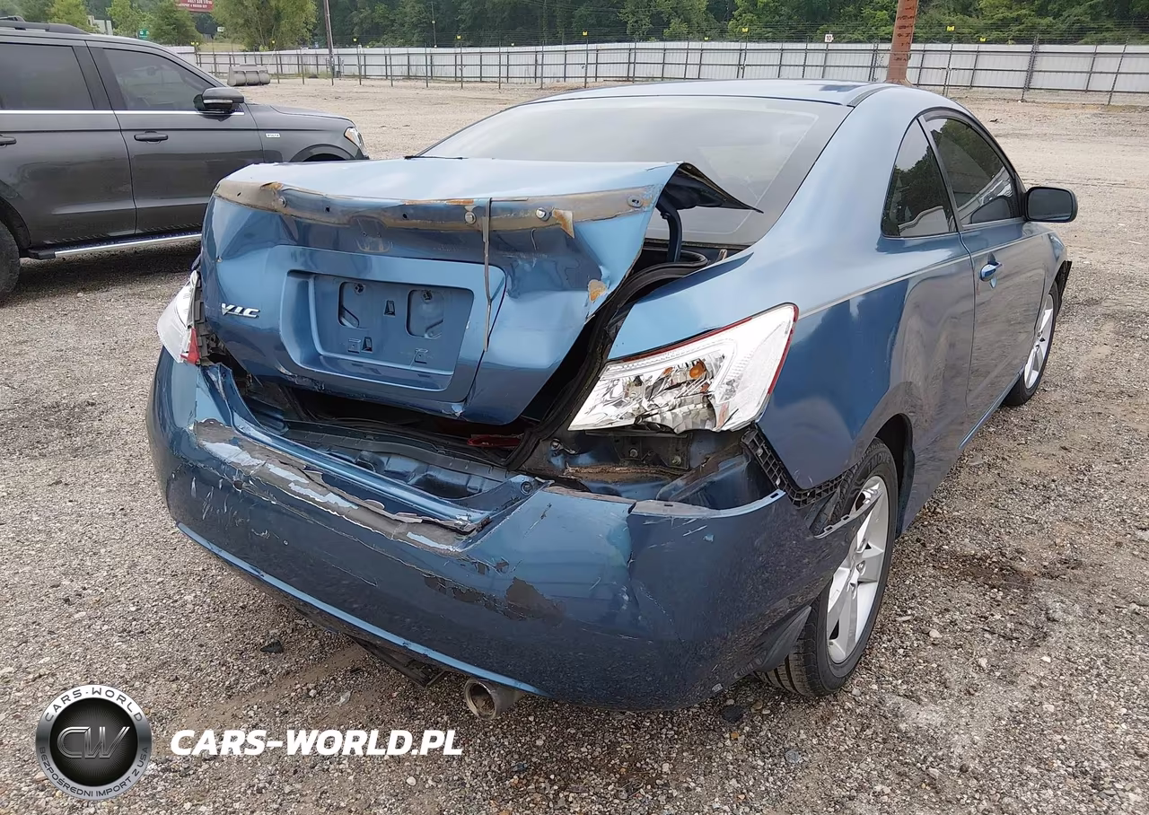 2008 Honda Civic Ex-L VIN:2HGFG12948H521237 - 13