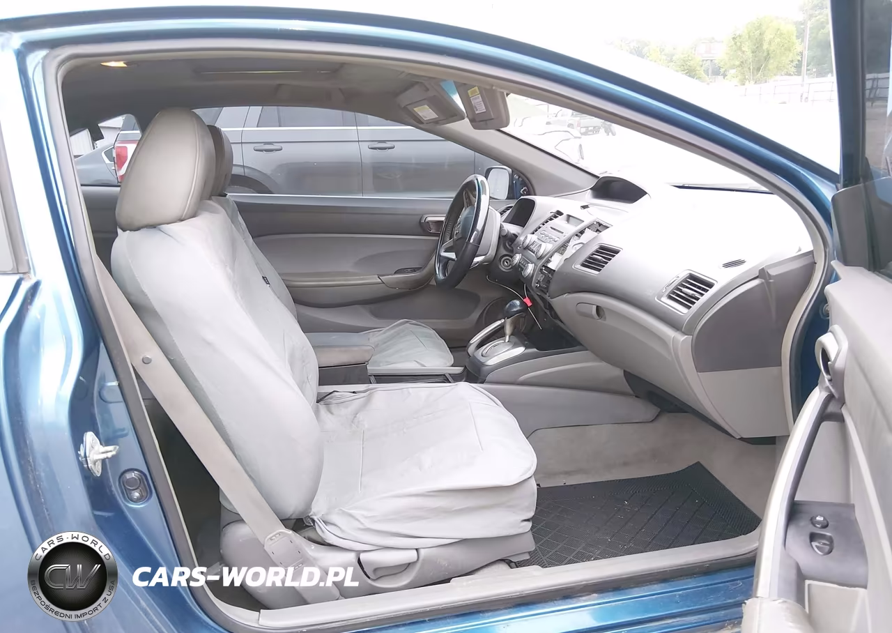 2008 Honda Civic Ex-L VIN:2HGFG12948H521237 - 5
