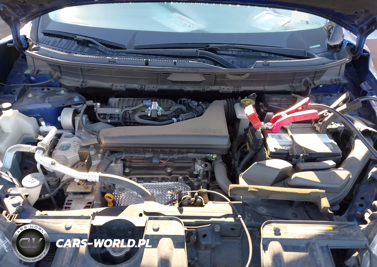 2019 Nissan Rogue Sv VIN:JN8AT2MT6KW504276 - 10