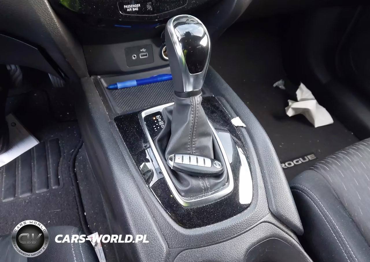 2019 Nissan Rogue Sv VIN:JN8AT2MT6KW504276 - 11