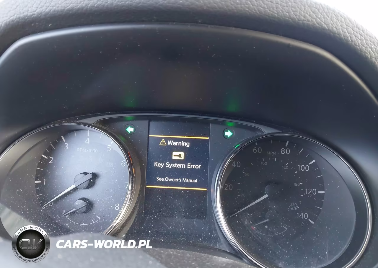 2019 Nissan Rogue Sv VIN:JN8AT2MT6KW504276 - 20