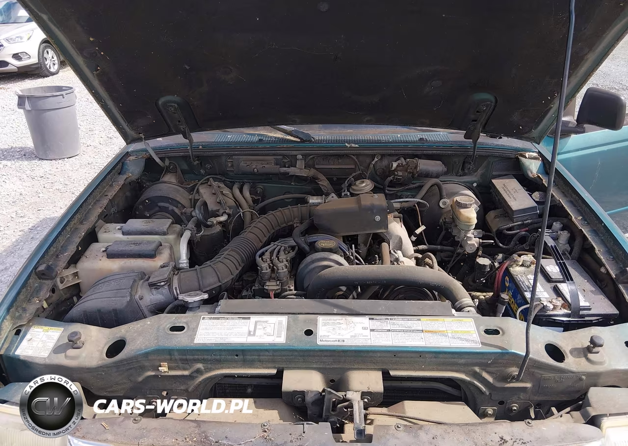 1998 Ford Ranger Xl-Xlt VIN:1FTYR14C9WPA30861 - 10