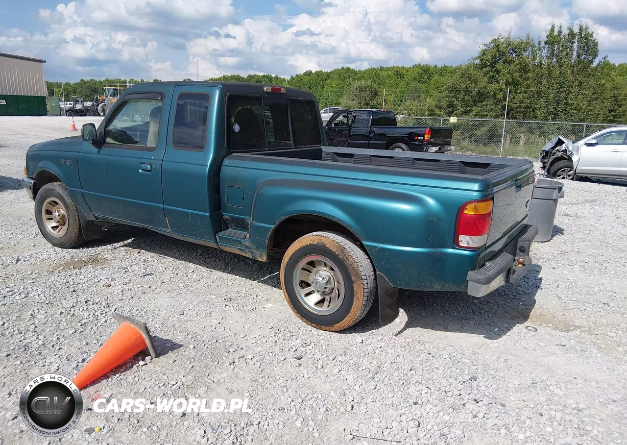 1998 Ford Ranger Xl-Xlt VIN:1FTYR14C9WPA30861 - 3