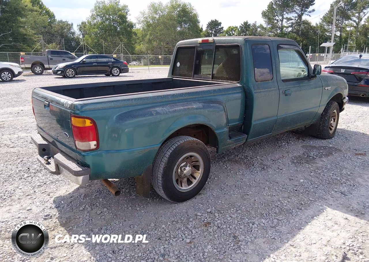 1998 Ford Ranger Xl-Xlt VIN:1FTYR14C9WPA30861 - 4