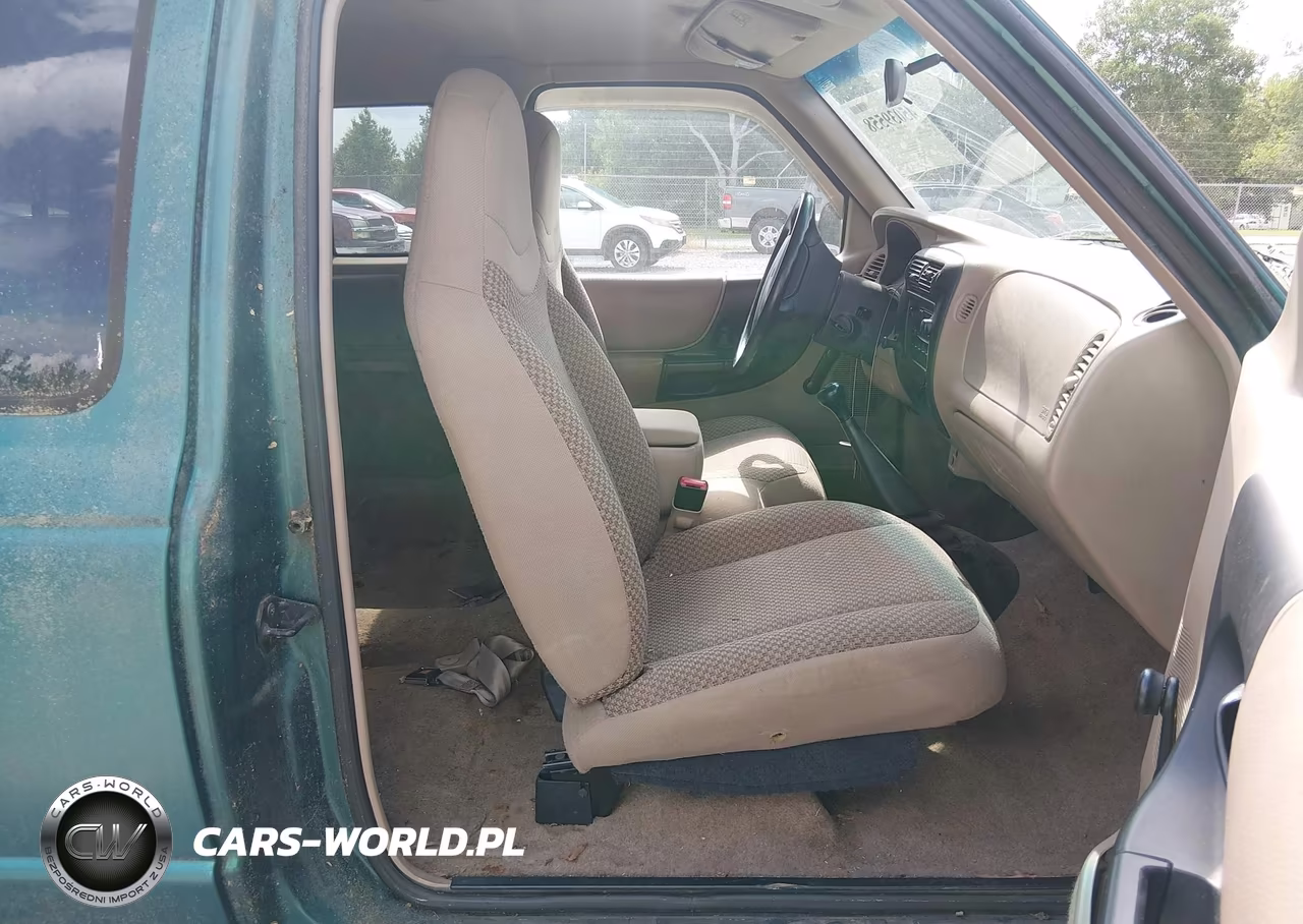 1998 Ford Ranger Xl-Xlt VIN:1FTYR14C9WPA30861 - 5