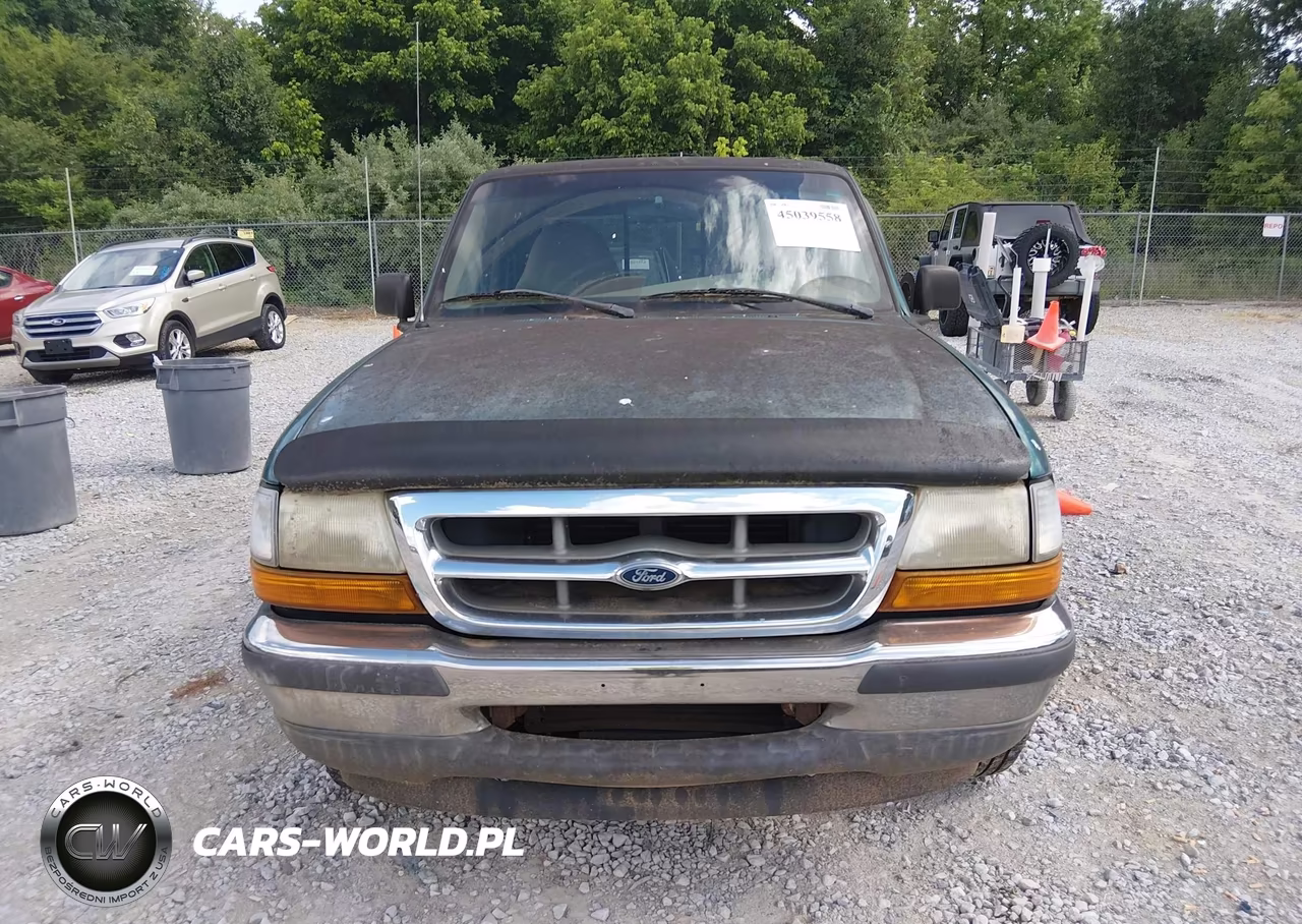 1998 Ford Ranger Xl-Xlt VIN:1FTYR14C9WPA30861 - 6