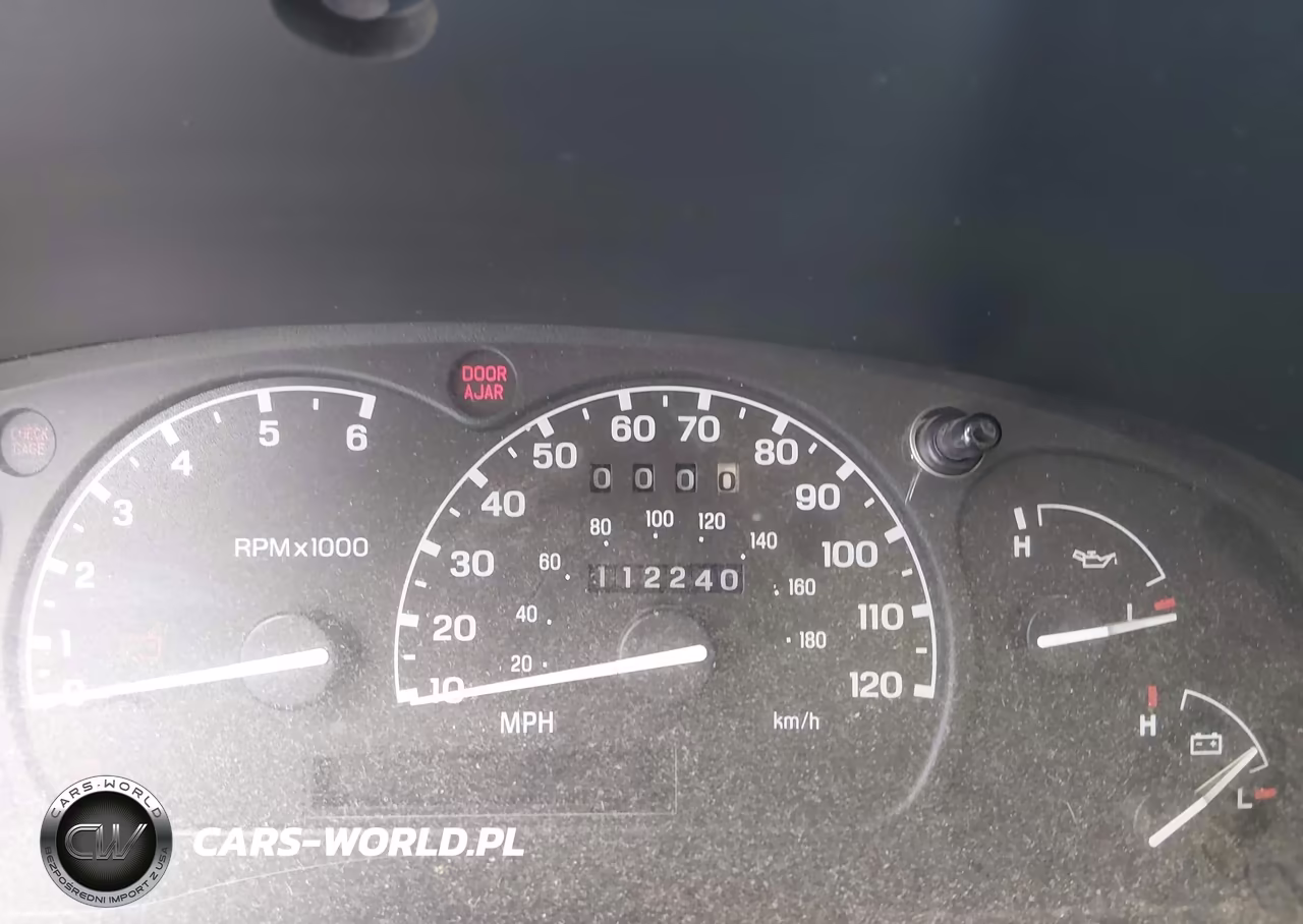 1998 Ford Ranger Xl-Xlt VIN:1FTYR14C9WPA30861 - 7