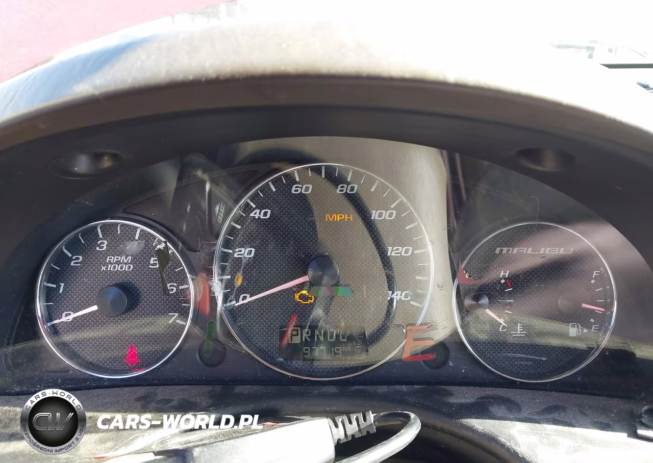 2007 Chevrolet Malibu Ls VIN:1G1ZS58F97F101075 - 7