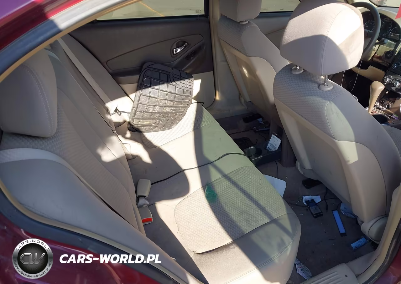 2007 Chevrolet Malibu Ls VIN:1G1ZS58F97F101075 - 8