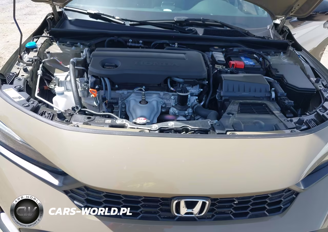 2026 Honda Civic Sport VIN:19XFL2H81TE012757 - 10
