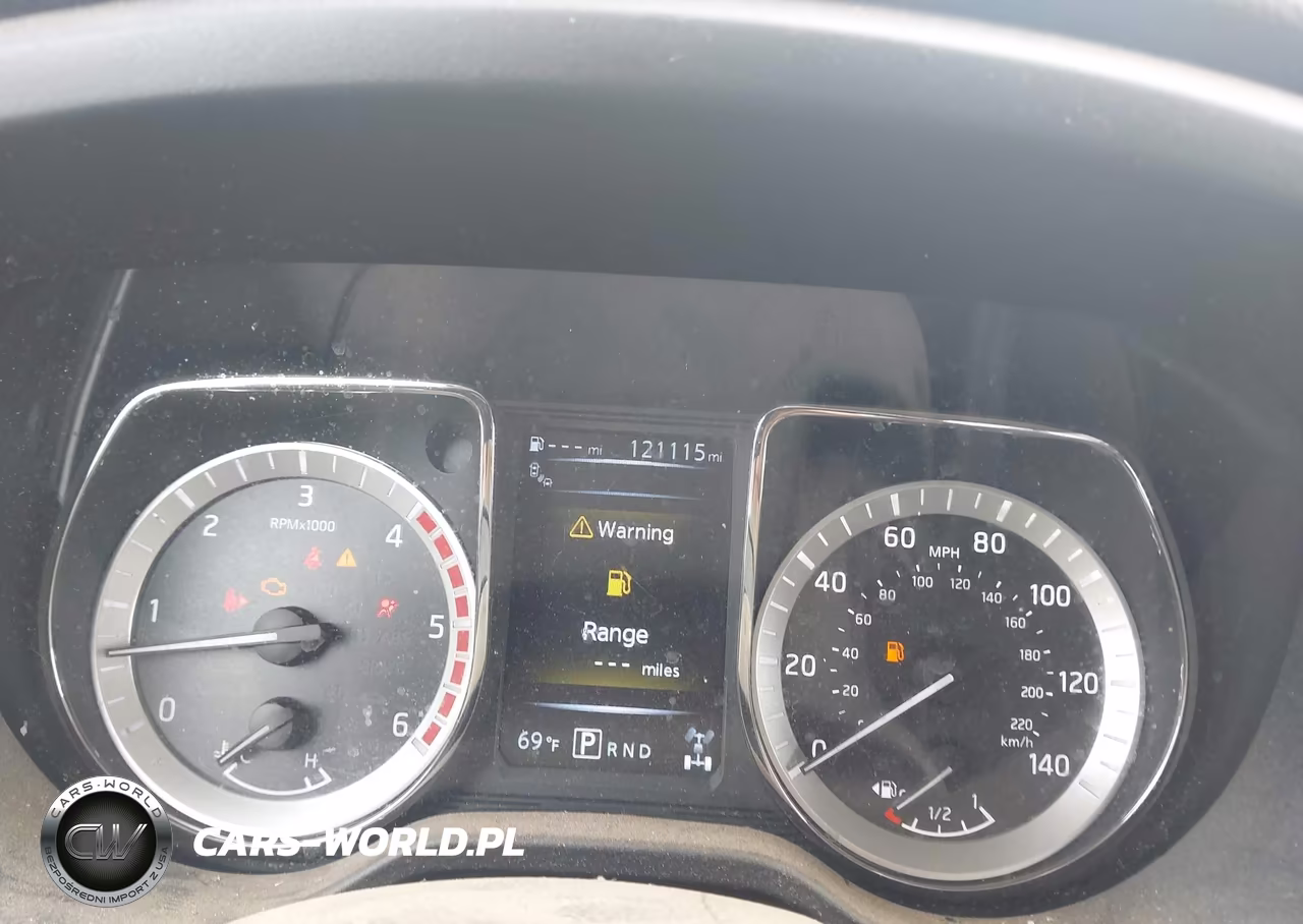 2017 Nissan Titan Xd Sl Diesel VIN:1N6BA1F48HN522067 - 7