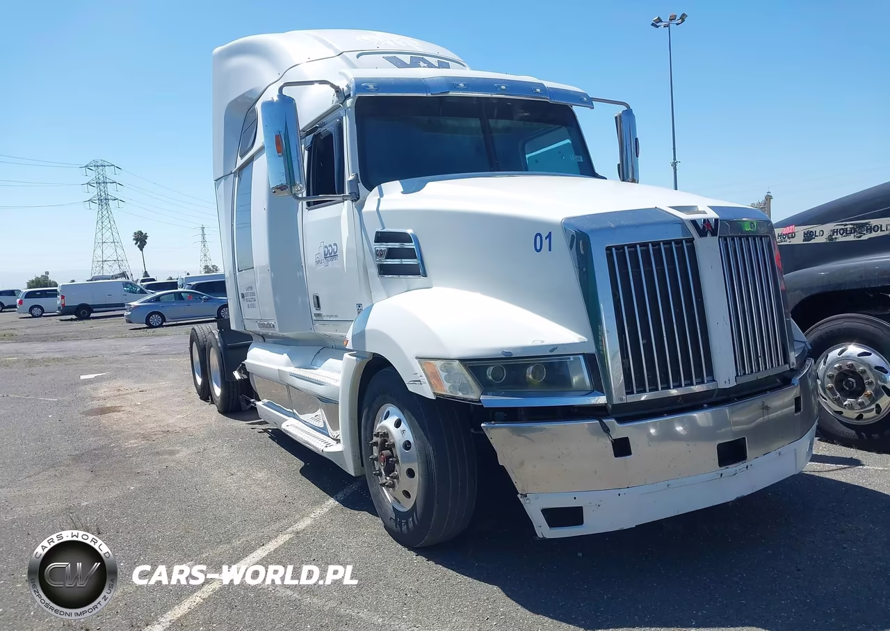 2016 Western Star-Auto Car 5700 Xe