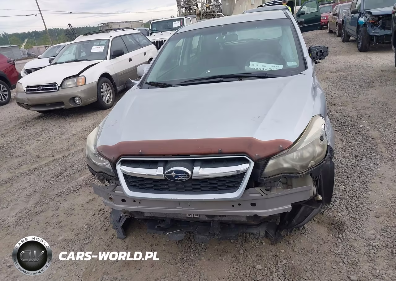 2012 Subaru Impreza 2.0I Premium VIN:JF1GPAC6XCG222336 - 13