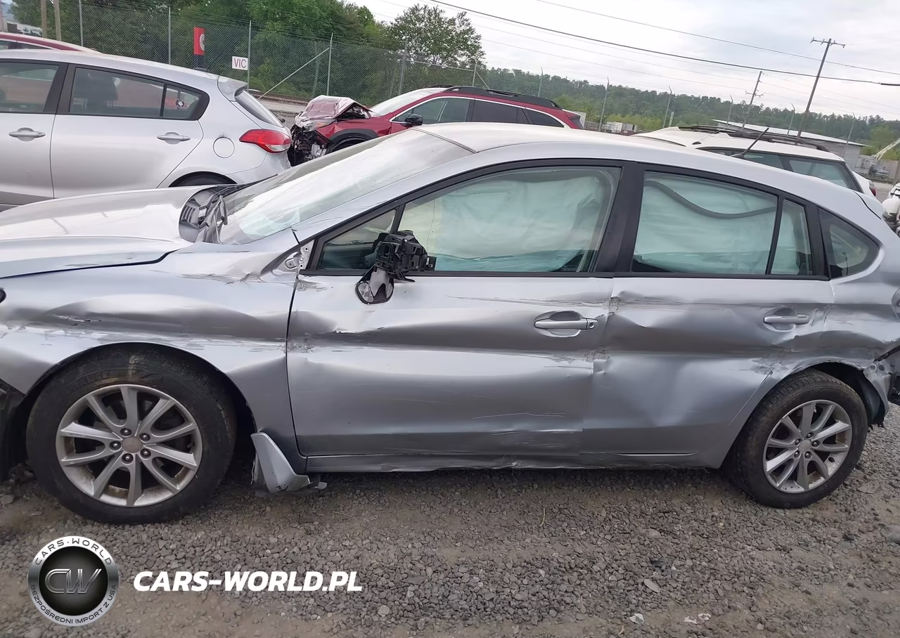 2012 Subaru Impreza 2.0I Premium VIN:JF1GPAC6XCG222336 - 15