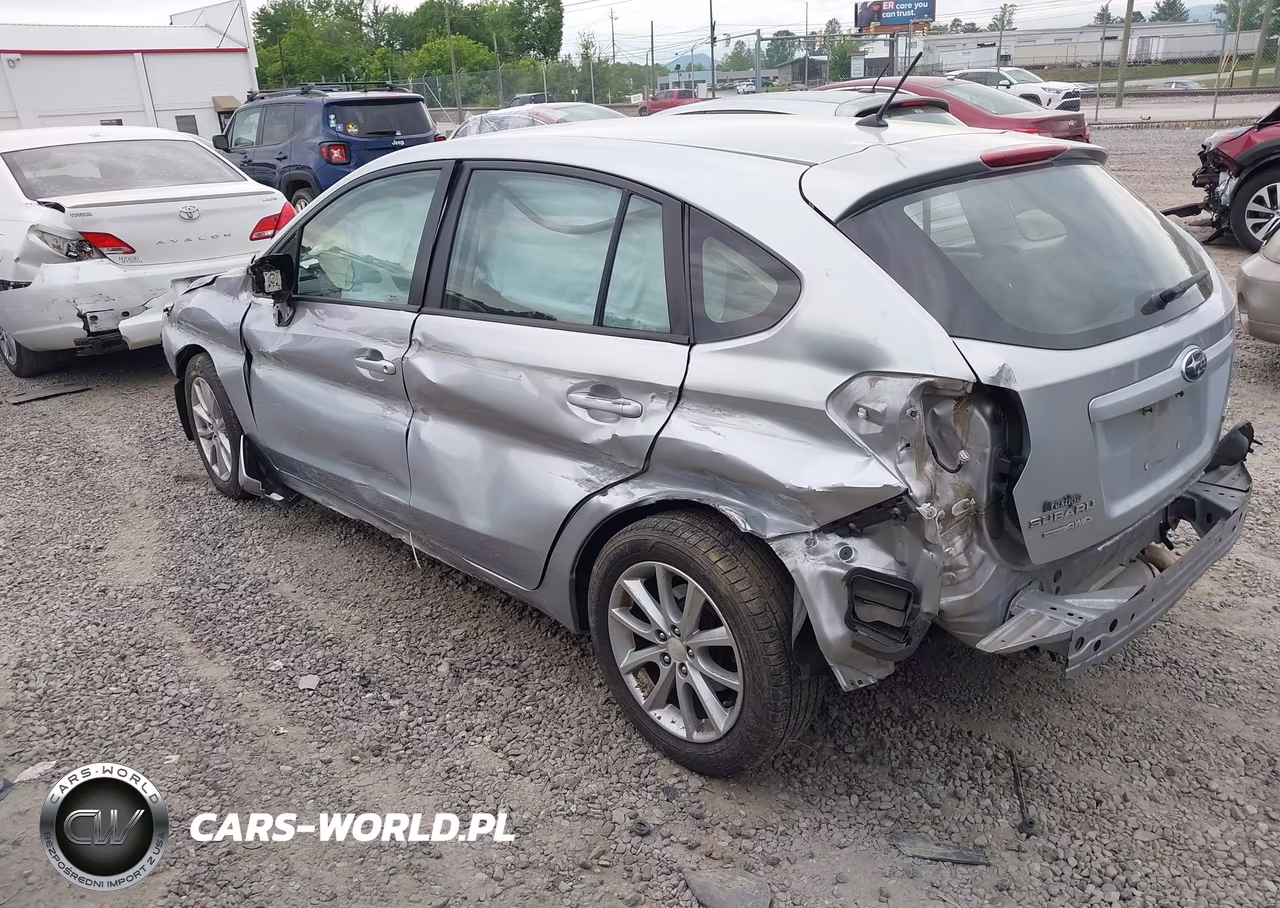 2012 Subaru Impreza 2.0I Premium VIN:JF1GPAC6XCG222336 - 6