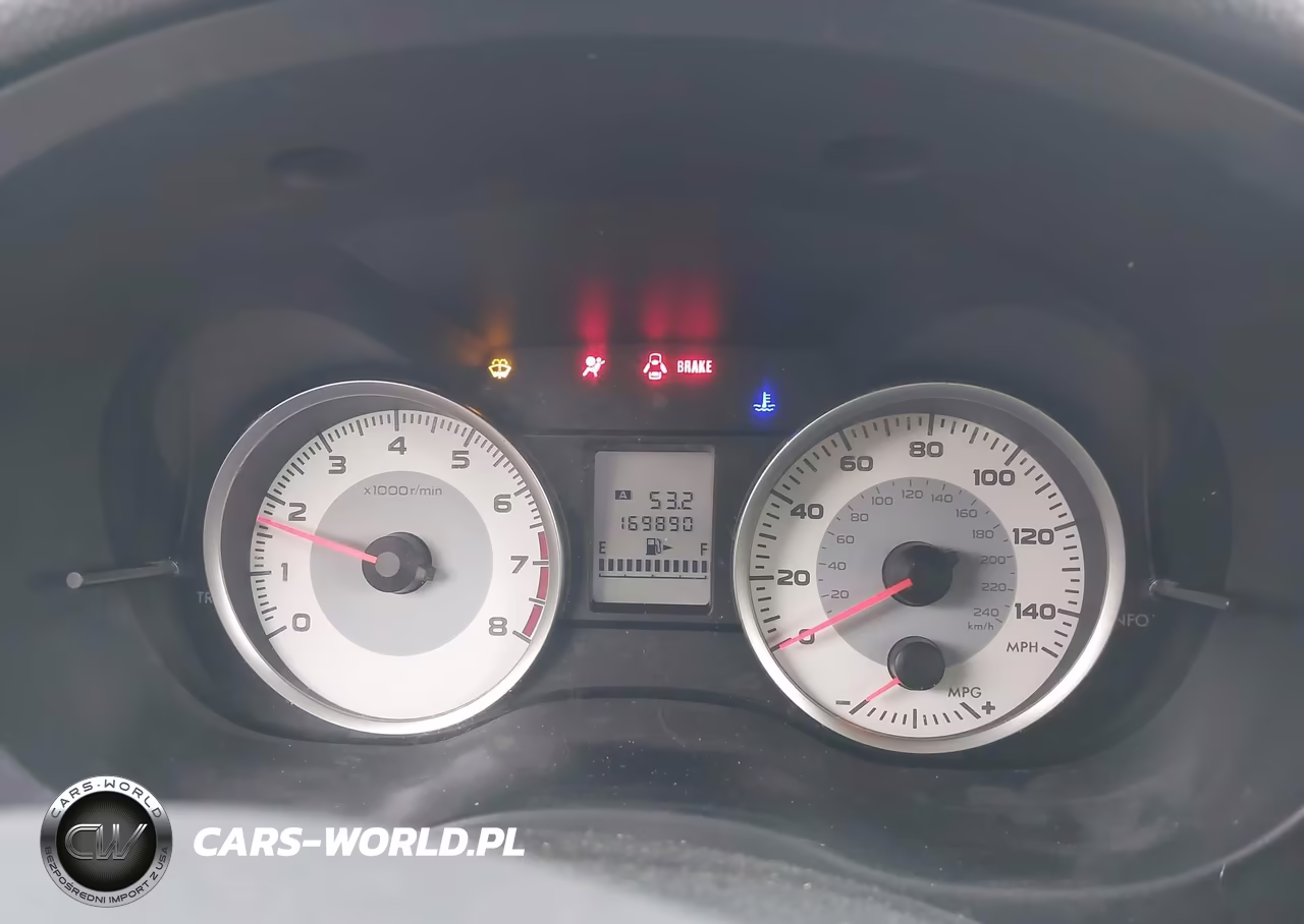2012 Subaru Impreza 2.0I Premium VIN:JF1GPAC6XCG222336 - 7