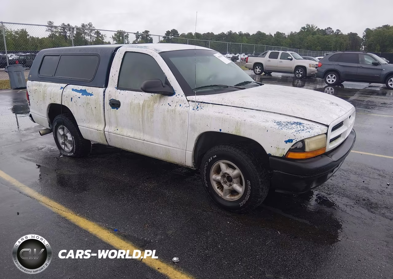 1998 Dodge Dakota Sport