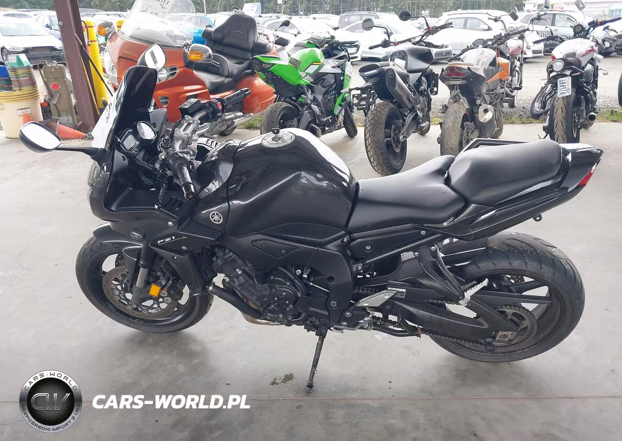 2015 Yamaha Fz1 S VIN:JYARN17E4FA009704 - 13