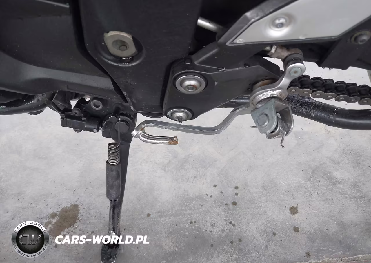 2015 Yamaha Fz1 S VIN:JYARN17E4FA009704 - 14