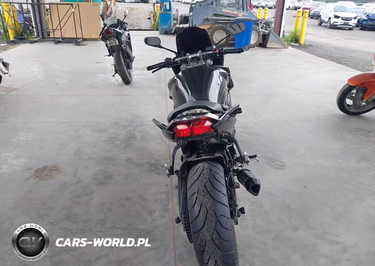 2015 Yamaha Fz1 S VIN:JYARN17E4FA009704 - 6