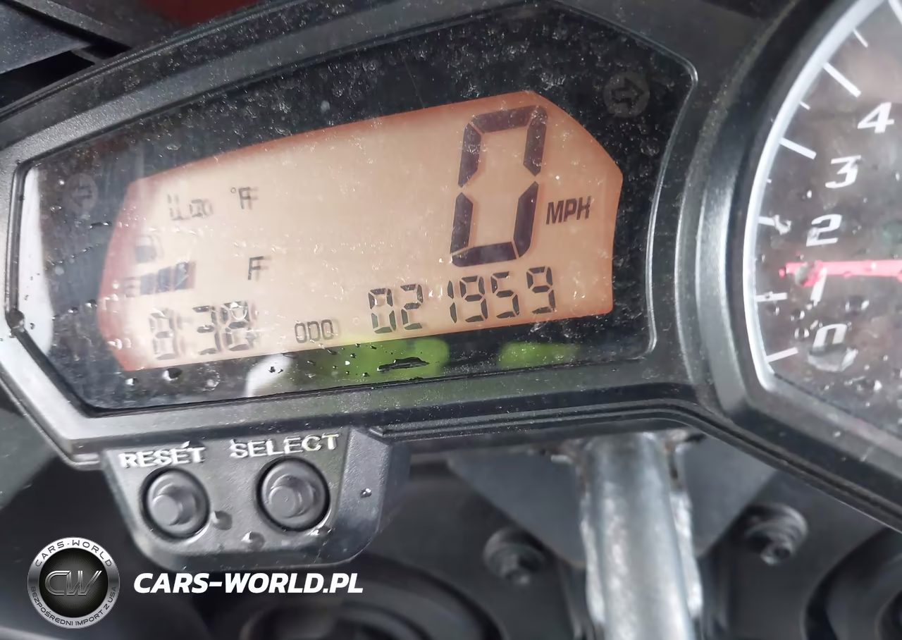2015 Yamaha Fz1 S VIN:JYARN17E4FA009704 - 7